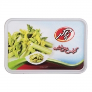 کرفس سرخ شده 400 گرمی پاکر کرفس سرخ شده 400 گرمی پاکر