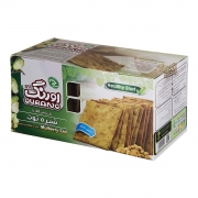 نان سنتی کاک با شیره توت 450 گرمی اورنگ نان سنتی کاک با شیره توت 450 گرمی اورنگ