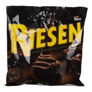شکلات تلخ با مغز تافی 150 گرمی Riesen شکلات تلخ با مغز تافی 150 گرمی Riesen