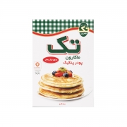 پودر نیمه آماده پنکیک 250 گرمی تکماکارون پودر نیمه آماده پنکیک 250 گرمی تکماکارون