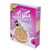 صبحانه پیکوتک حلقهای شکری 200 گرمی تکماکارون صبحانه پیکوتک حلقهای شکری 200 گرمی تکماکارون