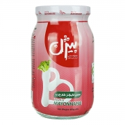 سس مایونز کم چرب 480 گرمی بیژن سس مایونز کم چرب 480 گرمی بیژن