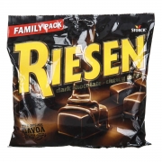 شکلات تلخ 400 گرمی Riesen شکلات تلخ 400 گرمی Riesen