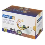 دمنوش گیاهی رویبوس و انگور سیاه فرنگی 20 عددی آمارانت دمنوش گیاهی رویبوس و انگور سیاه فرنگی 20 عددی آمارانت