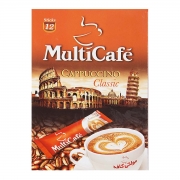 کاپوچینو کلاسیک 12 عددی مولتیکافه کاپوچینو کلاسیک 12 عددی مولتیکافه
