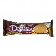 بیسکویت سبوسدار کرمدار کاکائو 75 گرمی کوپا بیسکویت سبوسدار کرمدار کاکائو 75 گرمی کوپا