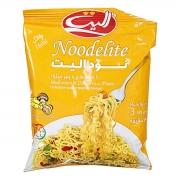 نودل با طعم قارچ و پنیر 75 گرمی الیت نودل با طعم قارچ و پنیر 75 گرمی الیت