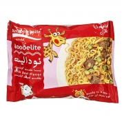 نودل گوشت مخصوص کودک 75 گرمی آمادهلذیذ نودل گوشت مخصوص کودک 75 گرمی آمادهلذیذ