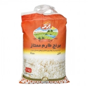برنج طارم ممتاز 5 کیلویی برتر برنج طارم ممتاز 5 کیلویی برتر