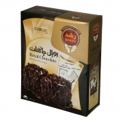 پودر کیک نیمه آماده شکلاتی 580 گرمی رشد پودر کیک نیمه آماده شکلاتی 580 گرمی رشد