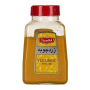 زردچوبه 100 گرمی شاهسوند زردچوبه 100 گرمی شاهسوند