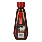 چاشنی سس باربیکیو بدون روغن 250 گرمی سرشف چاشنی سس باربیکیو بدون روغن 250 گرمی سرشف