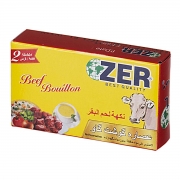 عصاره گوشت گاو 2 عددی زیر عصاره گوشت گاو 2 عددی زیر