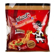 پنیر پیتزا پروسس 400 گرمی داسیله پنیر پیتزا پروسس 400 گرمی داسیله