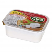 پنیر سفید نسبتا چرب 100 گرمی صباح پنیر سفید نسبتا چرب 100 گرمی صباح
