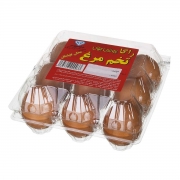 تخم مرغ محلی 9 عددی راگا پروتئین تخم مرغ محلی 9 عددی راگا پروتئین