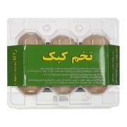 تخم کبک 6 عددی راگا پروتئین تخم کبک 6 عددی راگا پروتئین