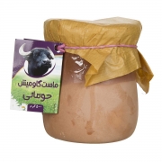 ماست گاومیش 500 گرمی خومالی ماست گاومیش 500 گرمی خومالی