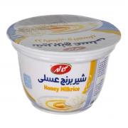 شیر برنج عسلی 200 گرمی کاله شیر برنج عسلی 200 گرمی کاله