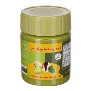کره پسته 125 گرمی پرارین کره پسته 125 گرمی پرارین