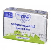 کره حیوانی نیم چرب 50 گرمی پگاه کره حیوانی نیم چرب 50 گرمی پگاه