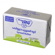 کره حیوانی نیم چرب 100 گرمی پگاه کره حیوانی نیم چرب 100 گرمی پگاه