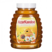 عسل 1500 گرمی آذر کندو عسل 1500 گرمی آذر کندو