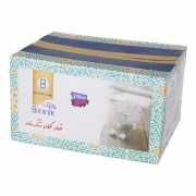 قند شکسته 2.5 کیلویی بورنیک قند شکسته 2.5 کیلویی بورنیک