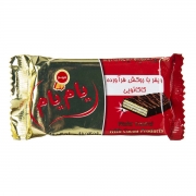 ویفر با روکش فرآورده کاکائویی یام یام 27 گرمی مینو ویفر با روکش فرآورده کاکائویی یام یام 27 گرمی مینو
