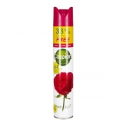 خوشبو کننده هوا گل رز 400 میلیلیتری کاسپین خوشبو کننده هوا گل رز 400 میلیلیتری کاسپین