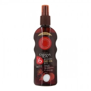 روغن خشک برنزه کننده قوی آفتاب با spf 6 با حجم 200 میلی لیتری کاباناسان روغن خشک برنزه کننده قوی آفتاب با spf 6 با حجم 200 میلی لیتری کاباناسان