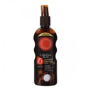 روغن خشک برنزه کننده قوی آفتاب با spf15 با حجم 200 میلی لیتری کاباناسان روغن خشک برنزه کننده قوی آفتاب با spf15 با حجم 200 میلی لیتری کاباناسان