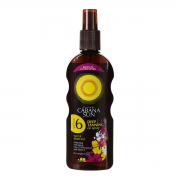 روغن برنزه کننده قوی آفتاب با spf 6 با حجم 200 میلی لیتری کاباناسان روغن برنزه کننده قوی آفتاب با spf 6 با حجم 200 میلی لیتری کاباناسان