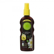 روغن برنزه کننده قوی مونوتاهیتی با spf 6 با حجم 200 میلی لیتری کاباناسان روغن برنزه کننده قوی مونوتاهیتی با spf 6 با حجم 200 میلی لیتری کاباناسان