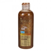 روغن برنزه کننده و ویتامینه با spf 4 با حجم 250 میلی لیتری سی گل روغن برنزه کننده و ویتامینه با spf 4 با حجم 250 میلی لیتری سی گل