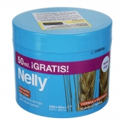 ماسک موهای رنگ شده عصاره گندم 300 میلیلیتری نلی ماسک موهای رنگ شده عصاره گندم 300 میلیلیتری نلی