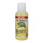 لاک پاک کن با رایحه لیمو 100 میلیلیتری فارماسی لاک پاک کن با رایحه لیمو 100 میلیلیتری فارماسی