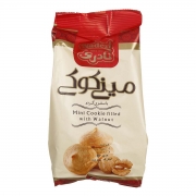 کوکی با مغزی گردو 105 گرمی نادری کوکی با مغزی گردو 105 گرمی نادری