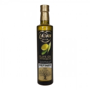 روغن زیتون خالص 500 میلی لیتری لادن طلایی روغن زیتون خالص 500 میلی لیتری لادن طلایی