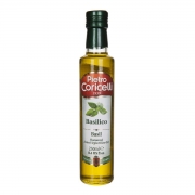 روغن زیتون فرابکر با طعم ریحان 250 میلی لیتری پیترو کریچلی روغن زیتون فرابکر با طعم ریحان 250 میلی لیتری پیترو کریچلی