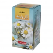 دمنوش گل بابونه 12 عددی شاهسوند دمنوش گل بابونه 12 عددی شاهسوند