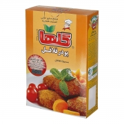 پودر فلافل 100 گرمی گلها پودر فلافل 100 گرمی گلها