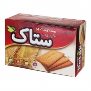 بیسکویت جو 450 گرمی ستاک بیسکویت جو 450 گرمی ستاک