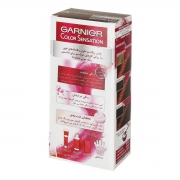 کیت رنگ مو کالر سان سیشن شماره 6.60 گارنیه کیت رنگ مو کالر سان سیشن شماره 6.60 گارنیه