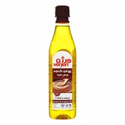 روغن کنجد بکر 500 میلیلیتری ورژن روغن کنجد بکر 500 میلیلیتری ورژن