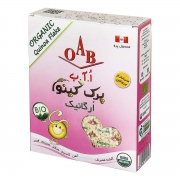 پرک کینوا ارگانیک 150 گرمی اُ.آ.ب پرک کینوا ارگانیک 150 گرمی اُ.آ.ب