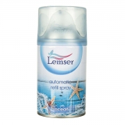 اسپری خوشبو کننده هوا ocean با حجم 250 میلی لیتری لمسر اسپری خوشبو کننده هوا ocean با حجم 250 میلی لیتری لمسر