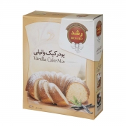 پودر کیک وانیلی 500 گرمی رشد پودر کیک وانیلی 500 گرمی رشد