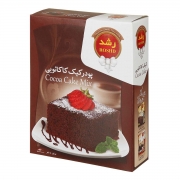 پودر کیک کاکائویی 500 گرمی رشد پودر کیک کاکائویی 500 گرمی رشد