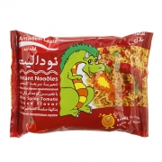 نودالیت با طعم سس گوجه فرنگی تند 75 گرمی آماده لذیذ نودالیت با طعم سس گوجه فرنگی تند 75 گرمی آماده لذیذ